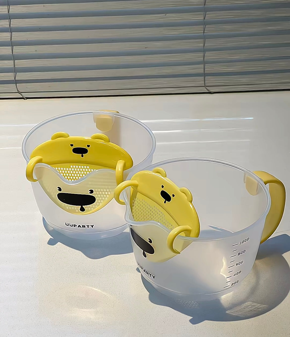 Multi-Functional Filter Measuring Cup | Your Ultimate Kitchen Baking Companion