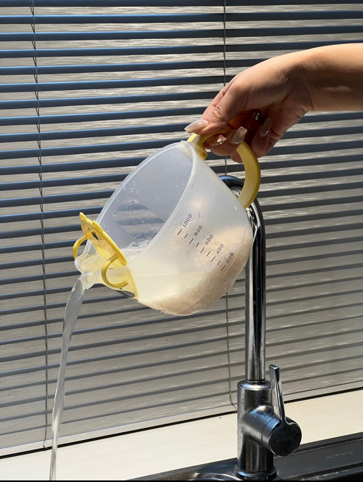 Multi-Functional Filter Measuring Cup | Your Ultimate Kitchen Baking Companion