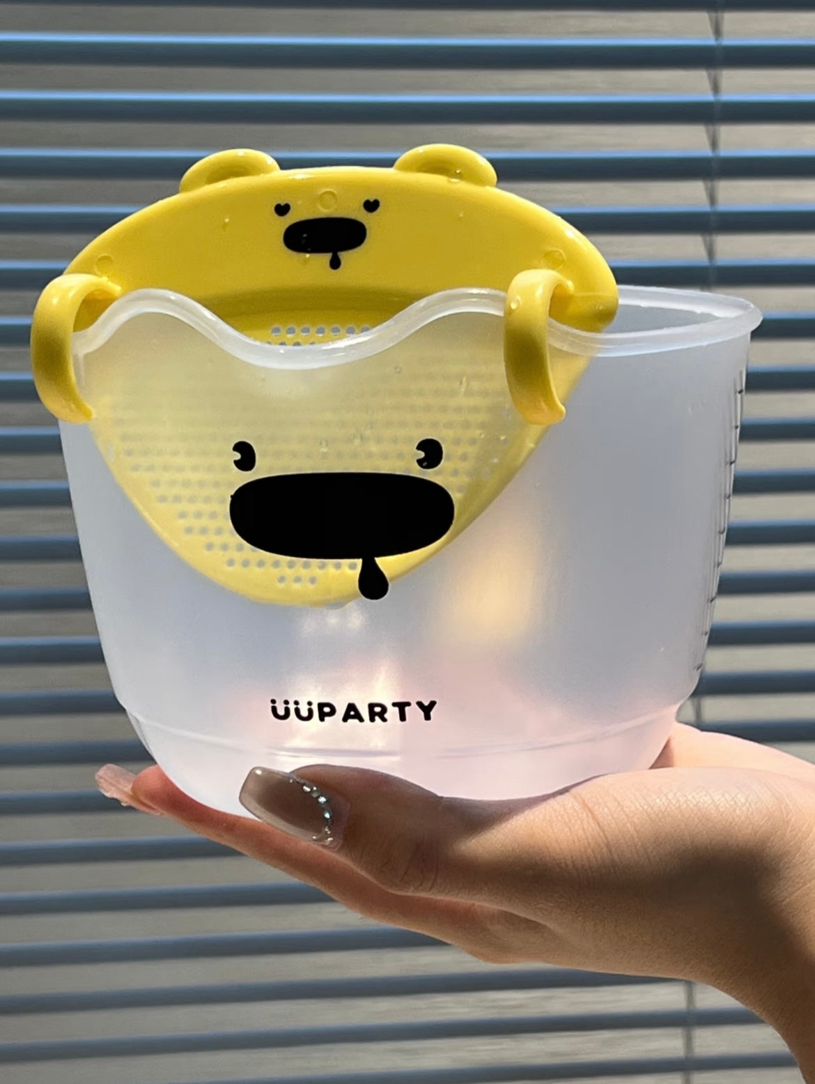 Multi-Functional Filter Measuring Cup | Your Ultimate Kitchen Baking Companion