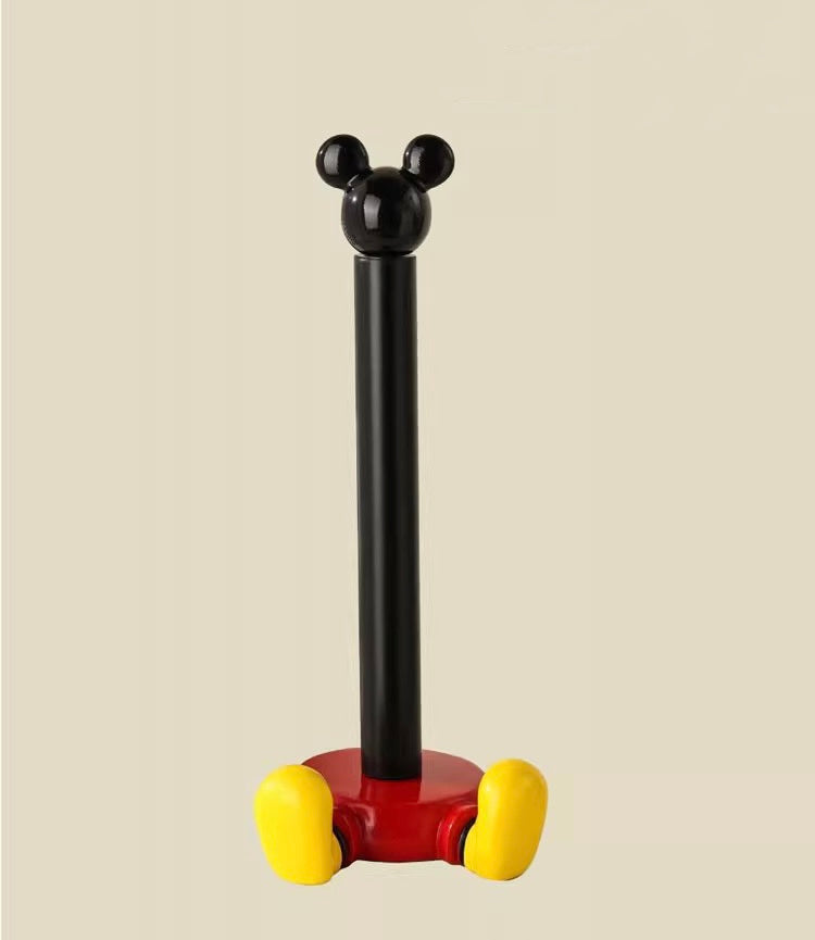 Elevate Your Kitchen | Dual-Purpose Paper Towel Holder