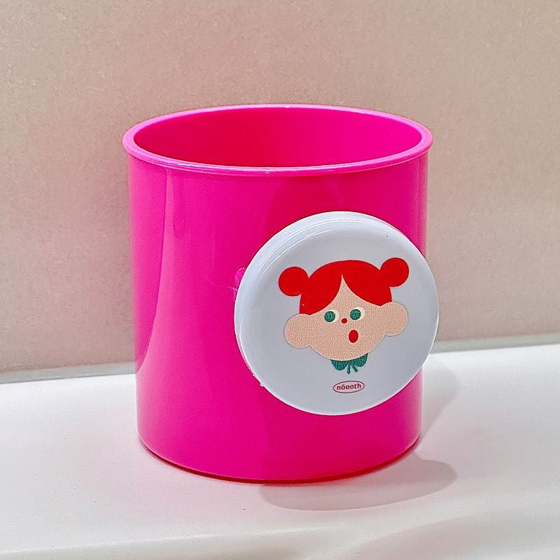 Elevate Your Daily Ritual | All-in-One Toothbrush Cup