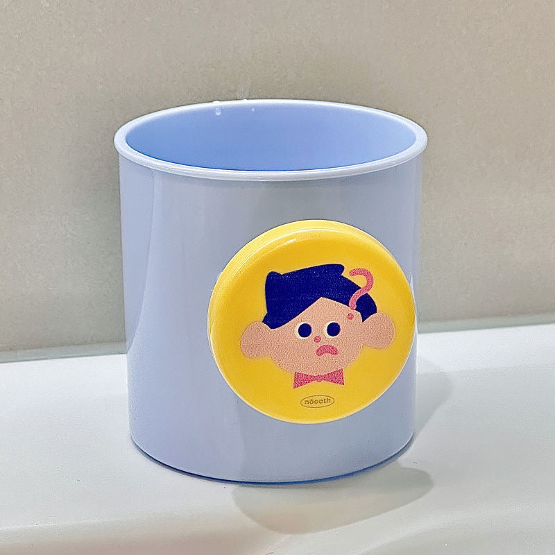 Elevate Your Daily Ritual | All-in-One Toothbrush Cup