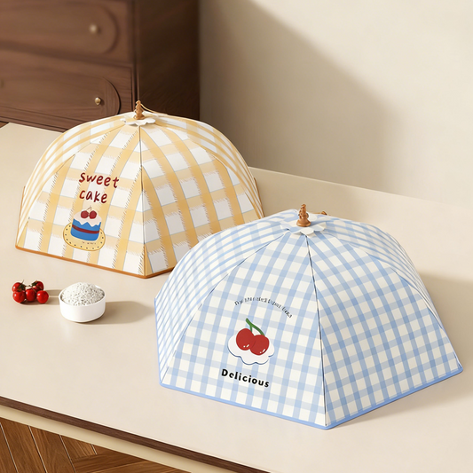 Insulated Food Cover | Keeps Food Warm for Hours