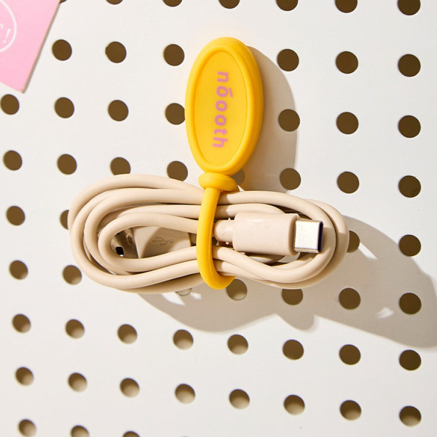 Silicone Magnetic Tether | Stick, Hang, Organize